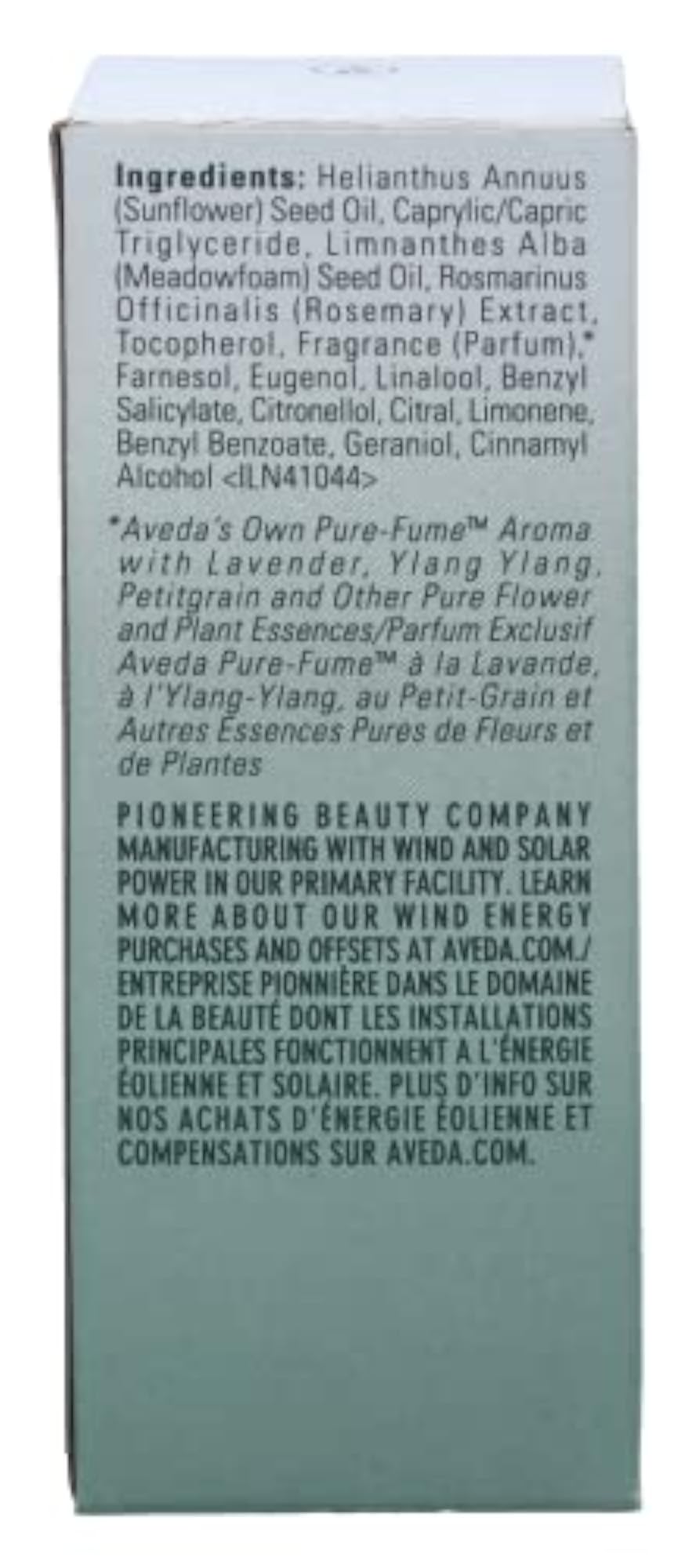 Shampure Composition Bath Oil, 1.7 Ounce